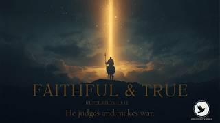 Faithful True Revelation 19 11 Soaking Worship for Prayer Peace