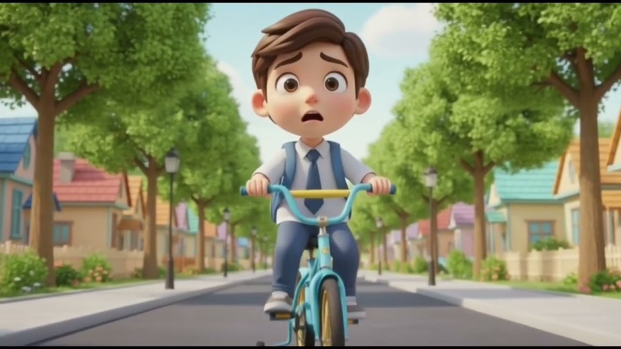 بسم اللہ کی برکت | بچوں کی پیاری اسلامی کہانی | 3D Cartoon