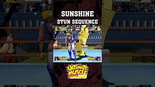 SUNSHINE STUN SEQUENCE
1P ClouDNova(Sunshine) vs 2P Yarida7(Terry The Kid)
Sunshine stun sequence.
The character who can stun with 4 standing normals, and has guaranteed strike/throw mixup after Rush 1.
🤜Follow me!
https://twitter.com/ClouDNovaLab
#shorts #UltimateMuscleGCN #3DFighter SUNSHINE STUN SEQUENCE