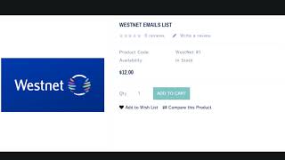 Email Marketing: Buy Cheap Westnet Email List screenshot 5