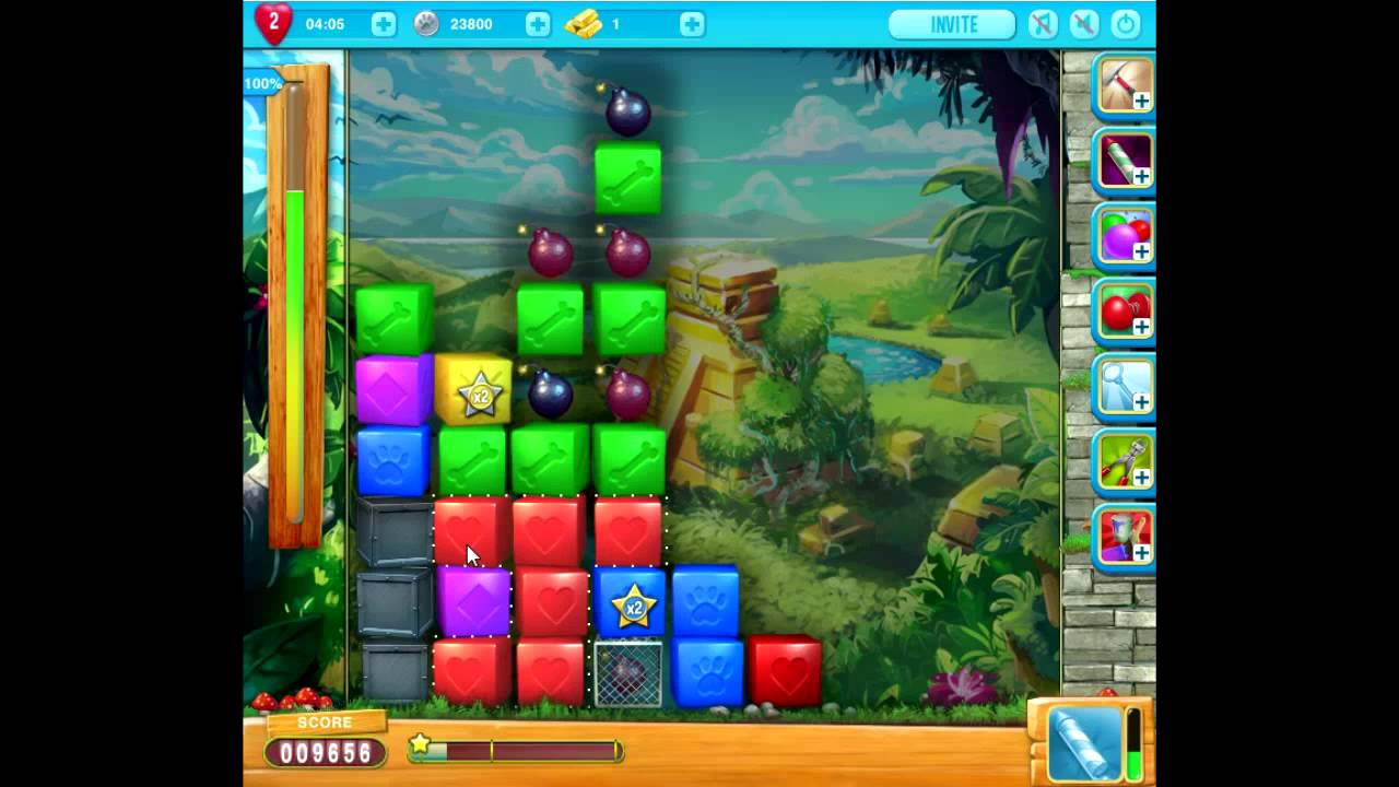 Pet Rescue Saga level 710 no hammers 😈 ►TOBIAS DEAMON◄