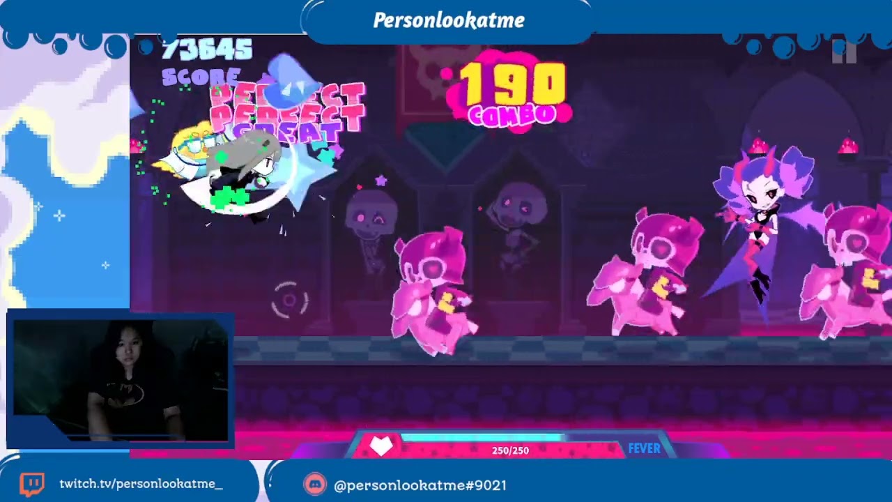 [MUSE DASH] AKUMU/feat.tug - Toiki. 6☆ FC