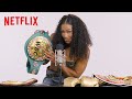 World Champion ASMR with Alycia Baumgardner | Baumgardner vs. Beaudoin | Netflix