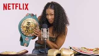 World Champion Asmr With Alycia Baumgardner Baumgardner Vs. Beaudoin Netflix