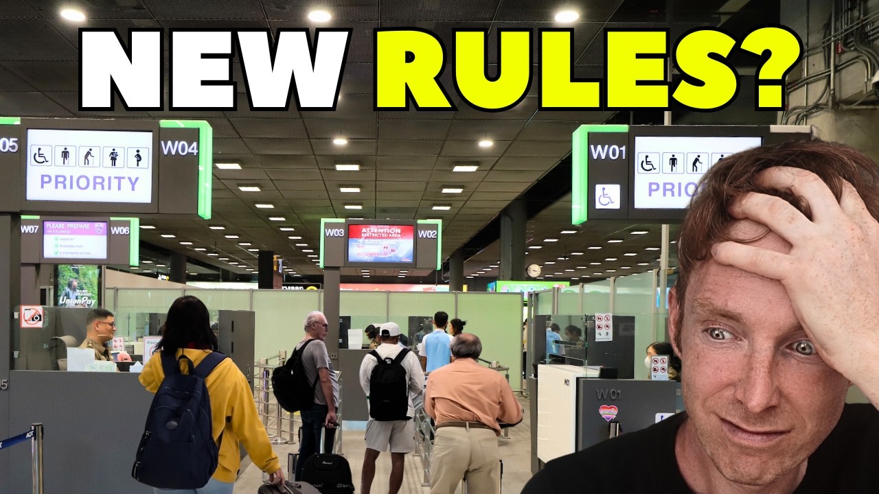 Thailand Entry Rules: Here’s Why Travelers Are Confused Again