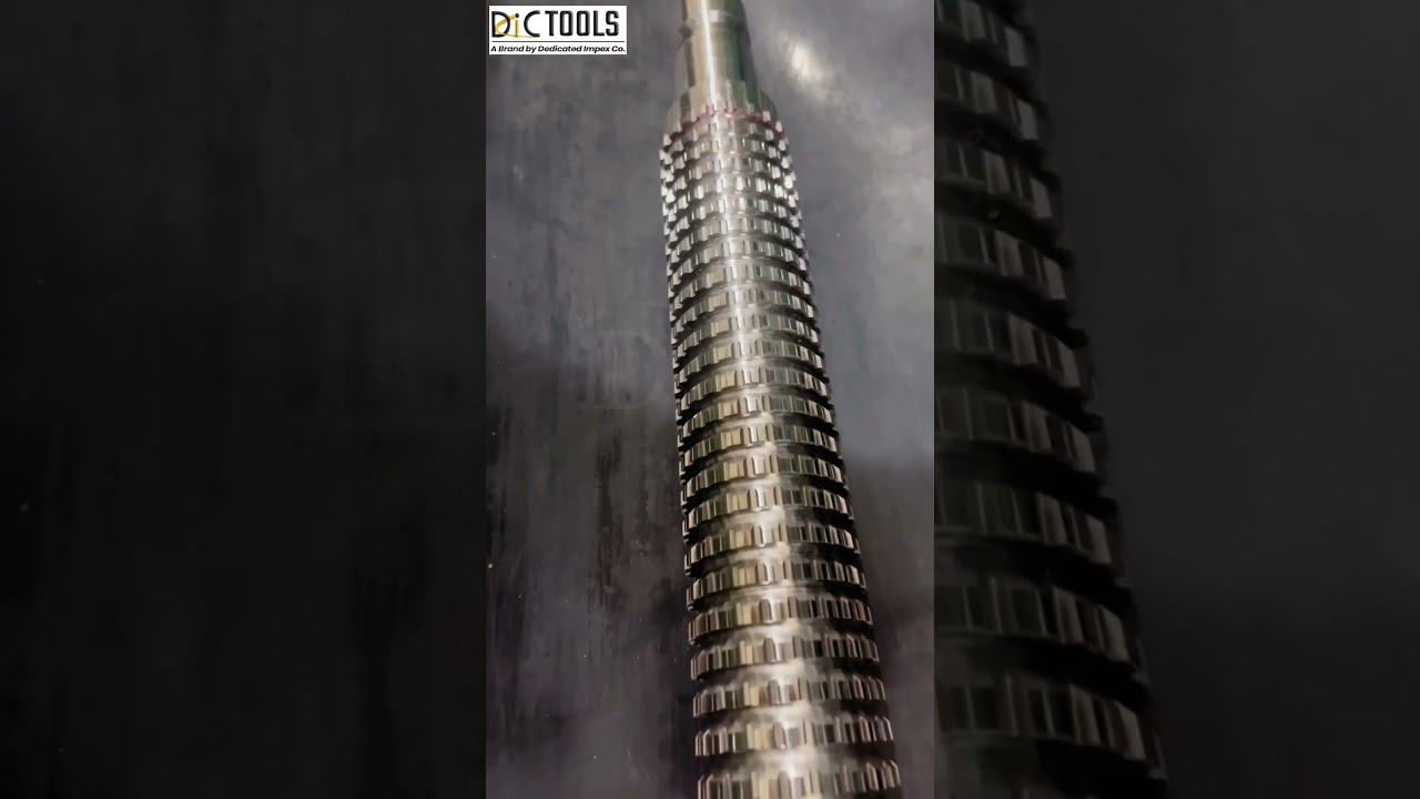 HSS Broaches | Broaching Tools | Dedicated Impex Co.