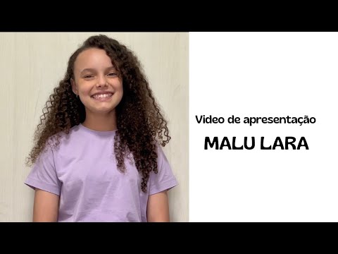 Vídeo de apresentação