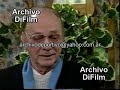 Ana Maria Campoy entrevista a Jorge Luz - DiFilm 1996