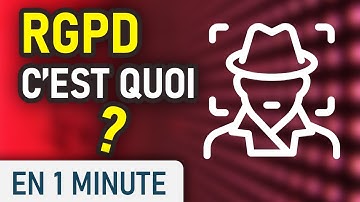 Comprendre le RGPD facilement