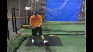 Torque Hitting- Learn IMMEDIATELY a short and powerful MLB Swing!