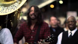 Foo Fighters Sonic Highways: Bourbon Street Parade (HBO)