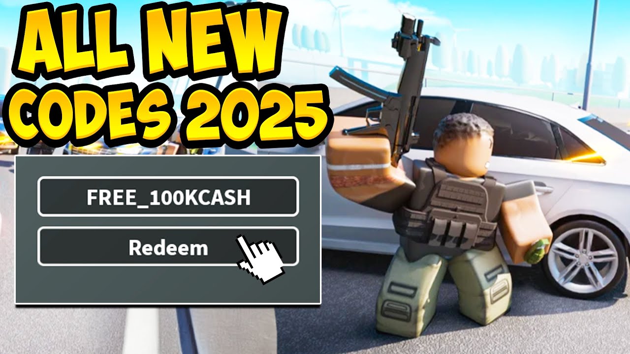 NEW! ALL WORKING EMERGENCY HAMBURG CODES IN AUGUST 2025 | Roblox Emergency Hamburg Codes 2025