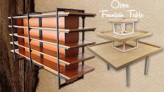 April 2019- Promotion (Oppa Rack)