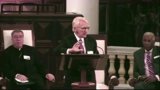 Charleston, How a City Deal with Grief without Turmoil, Mayor Joseph Riley