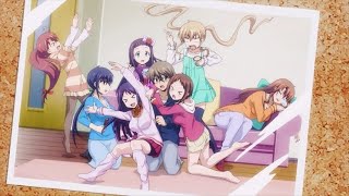 Okusama ga Seitokaichou opening 2