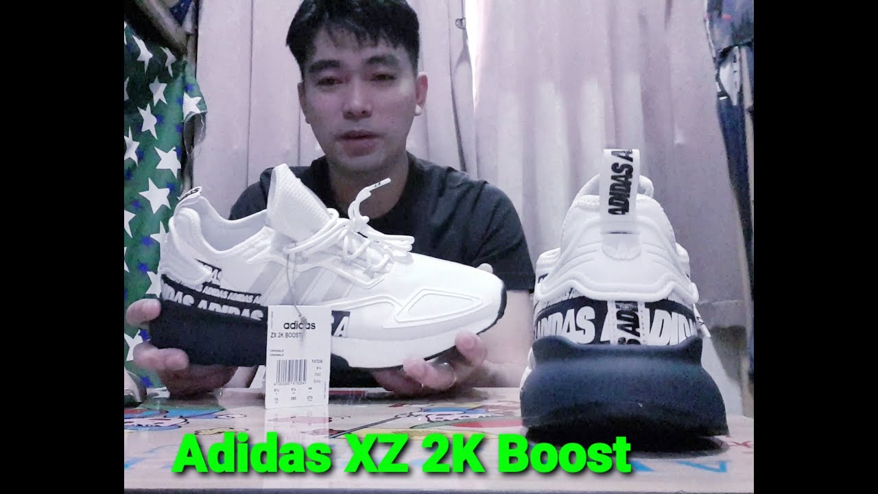 Adidas XZ 2k Boost