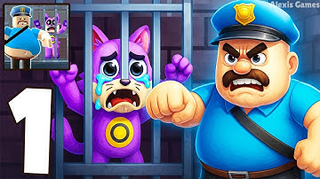 Parkour Master Escape Games Gameplay Walkthrough Part 1 – The Great Escape (Android, iOS)