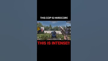 Easy loot, 7 days cop attack.