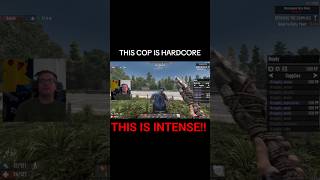 Easy loot, 7 days cop attack.