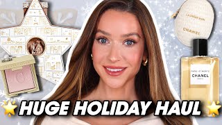 The BEST Luxury Holiday Makeup of 2026 (Chanel, Dior, Chantecaille)