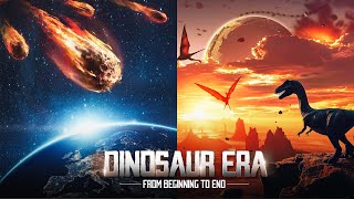 What Happened In The JURASSIC PERIOD | The Dinosaur Era