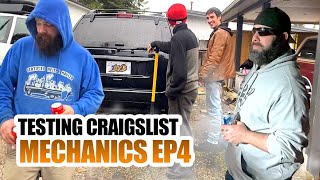 TESTING CRAIGSLIST MECHANICS EP4!