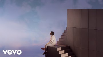 Lewis Capaldi - drivers license (Official Visualizer)