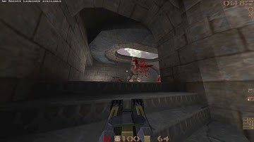 Quake - Easy Run of ad_juz2 by Justin 