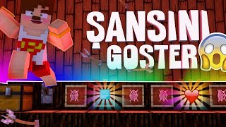 ŞANS DÜKKANI #14 CONCONCRAFT 2 (Minecraft)