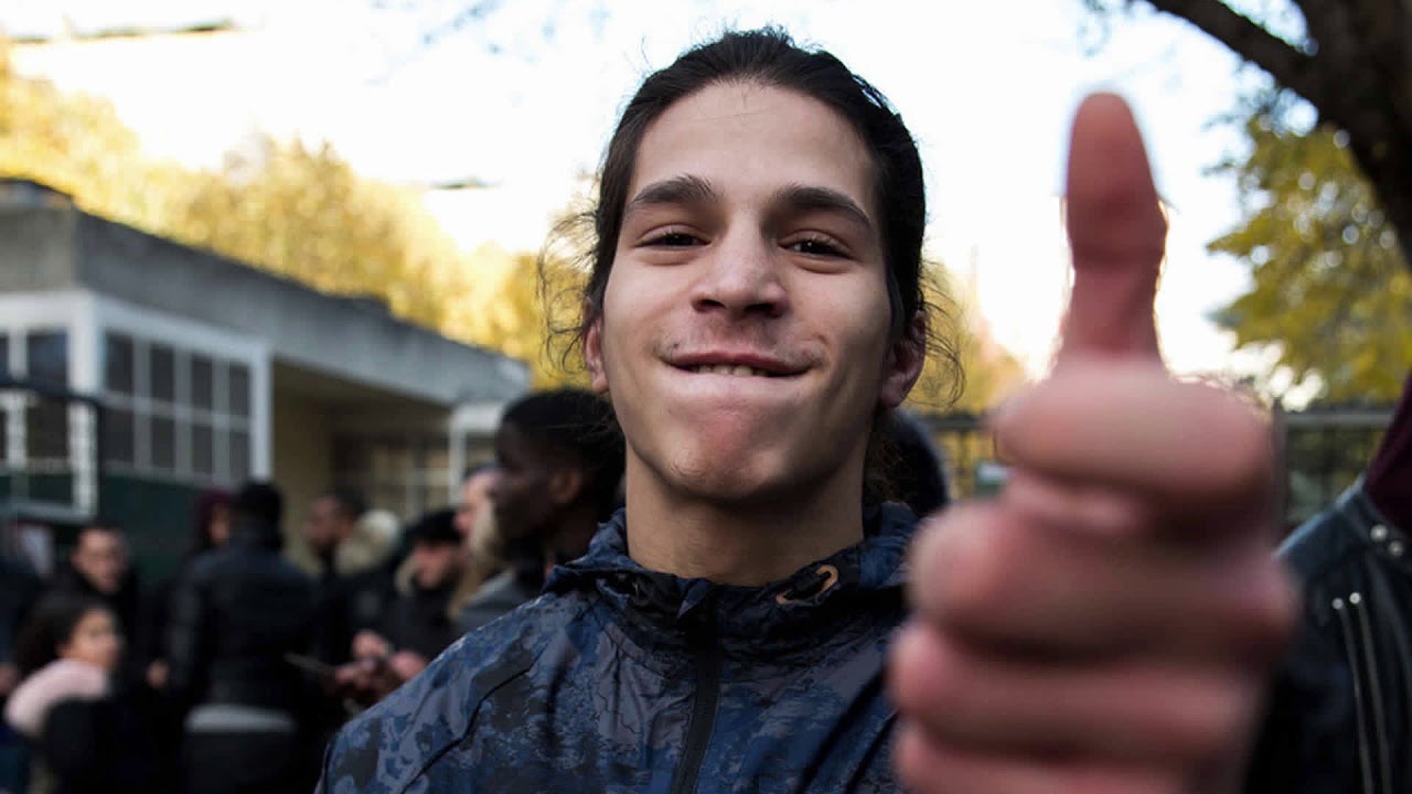 Moha La Squale - Snow | Instrumental