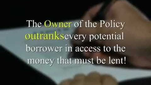 Infinite Banking Explained Part 2