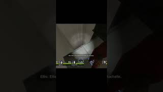 Elevator trick- L4D2, Dead center