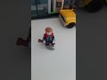 made an infinity war thor minifigure #lego #legomarvel #minifigures