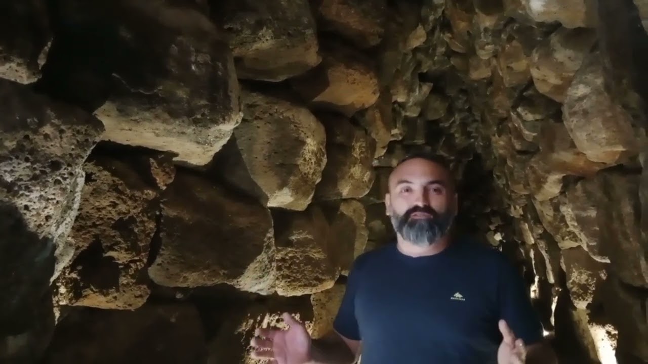 NURAGHE SANTU ANTINE