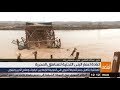 المباشرة بتاهيل جسر شميط الحيوي في الحويجة الرابط بين كركوك وصلاح الدين ونينوى 
