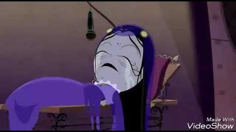 Ruby Gloom - Misery - Sotto un treno (ita)