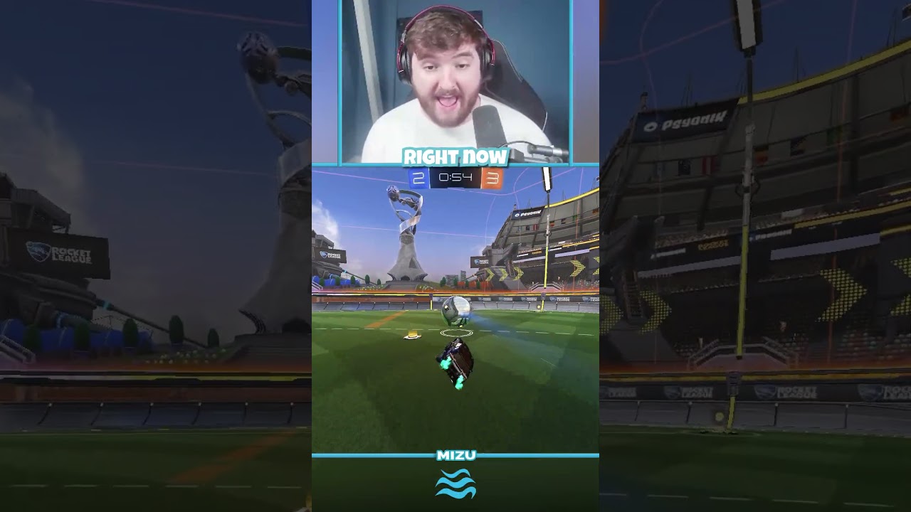 THIS MIGHT BE MY NEW FAVORITE GOAL EXPLOSION!