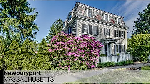 Video of 3 Spofford Street | Newburyport Massachus...