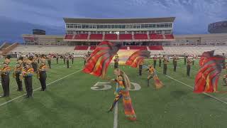 2025 Beechwood High School Marching Tigers State Finals, Multi Cam Bw25