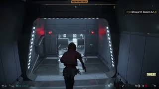 Star Wars Outlaws Research Station 57 Treasure Locations