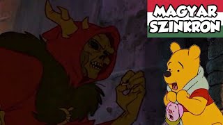 Micimackó És A Szarvaskirály Disney Crossover Magyarul