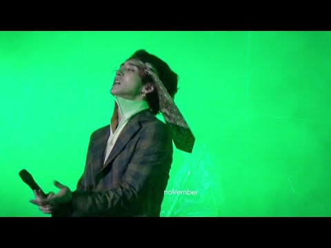 Monkey Hotel + 최정훈 시구 - 잔나비 @썸데이씨어터플레로마 20191116 최정훈, Jannabi