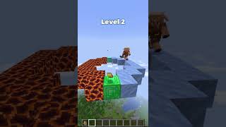 Minecraft Piglin IQ Test #shorts