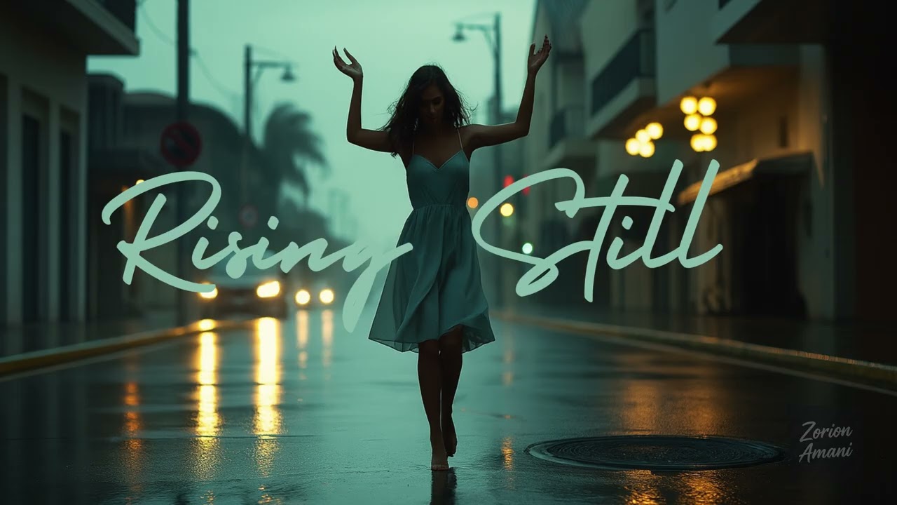 Rising Still - Zorion Amani (Official Audio)
