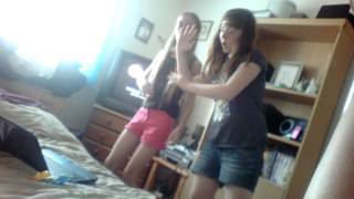 Kaara And Ellesse On A Normal Day ;D