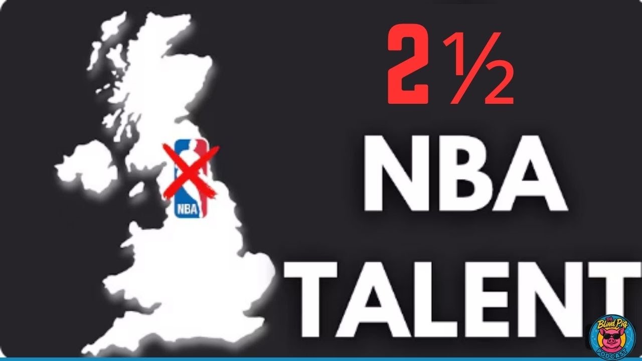 Why Is Britain So Bad at Basketball (Revisited)?