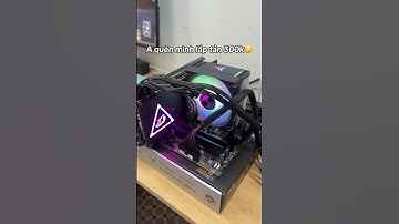 I5-14600KF dùng Tản 300k mà 70°C thì có nóng lắm kh nhỉ? #pcgaming #pcsettings #tuancongpc