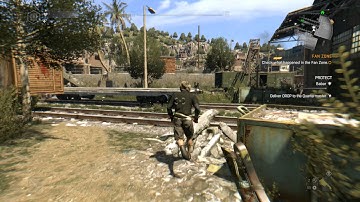 Dying Light | Dancing Zombies