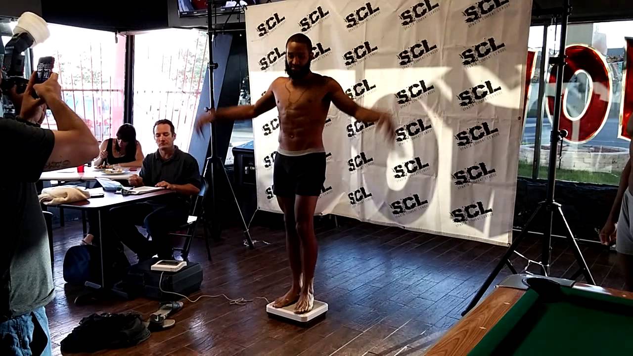 jeet kune do book Sparta Combat League title fight weigh-ins