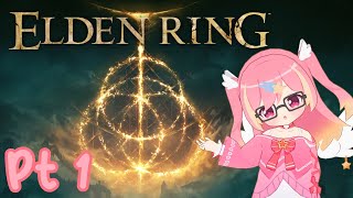 Its time for Hologram 7...【Elden Ring Blind Playthrough 1】